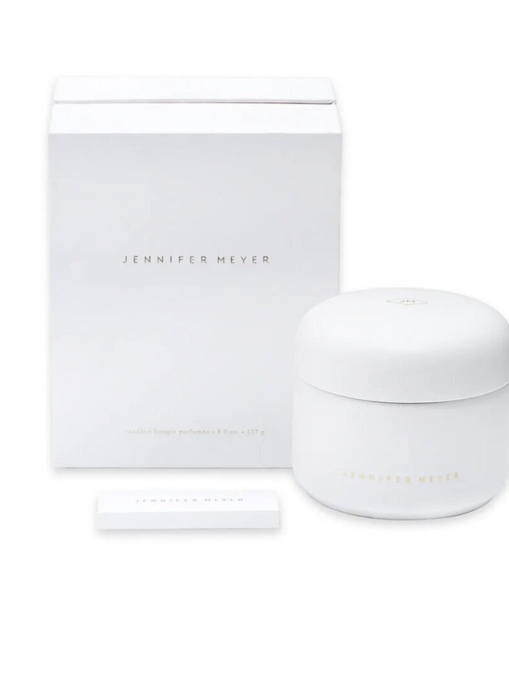 NEW⭐️ Jennifer Meyer Signature Candle, an 8 oz (227 g) luxury scented candle
